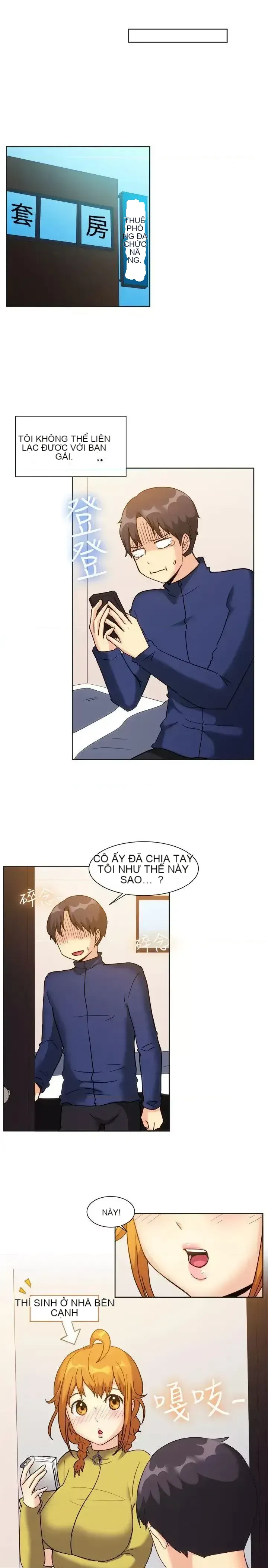 Tận hưởng cùng nhau Chương 1-124