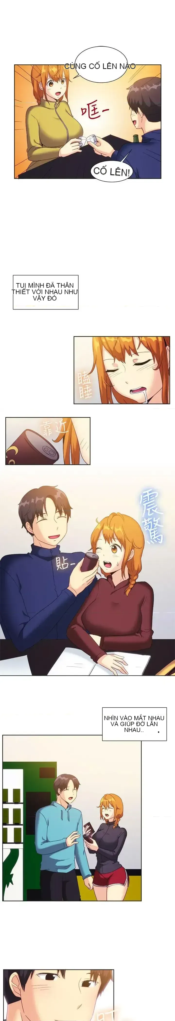Tận hưởng cùng nhau Chương 1-124