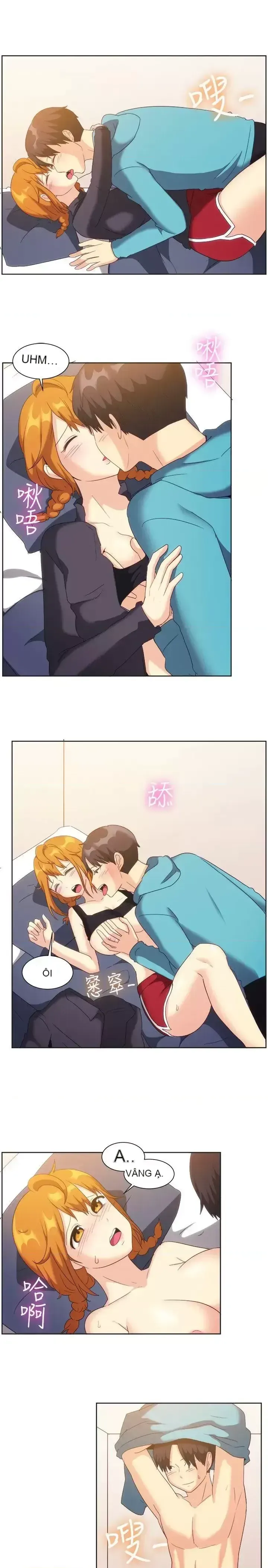 Tận hưởng cùng nhau Chương 1-124