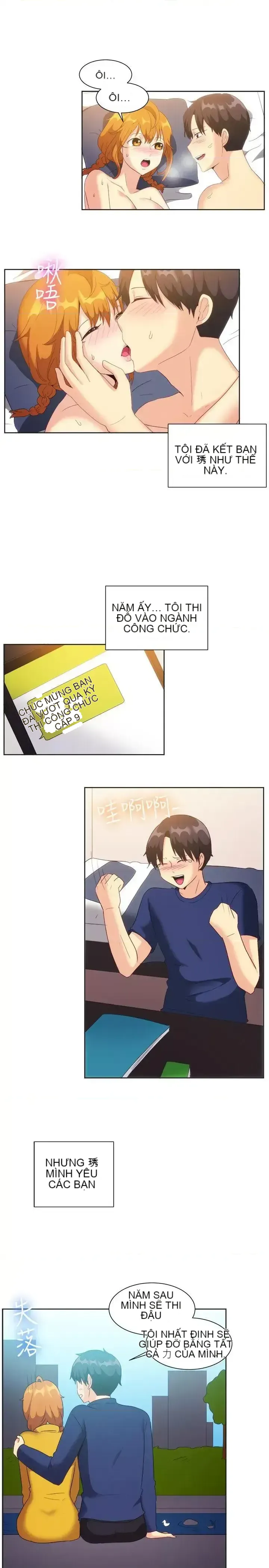 Tận hưởng cùng nhau Chương 1-124