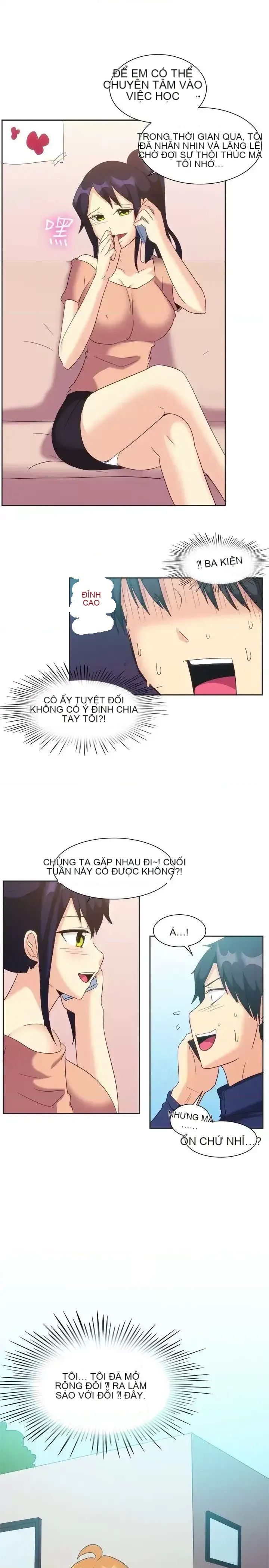 Tận hưởng cùng nhau Chương 1-124