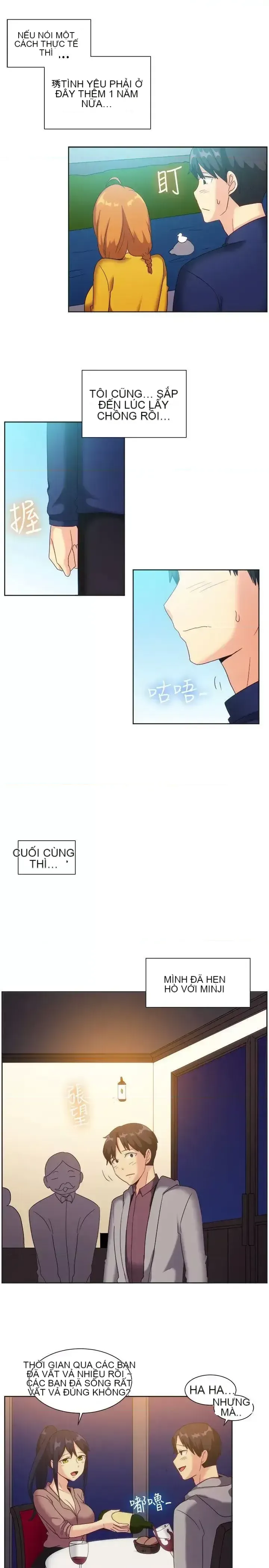 Tận hưởng cùng nhau Chương 1-124