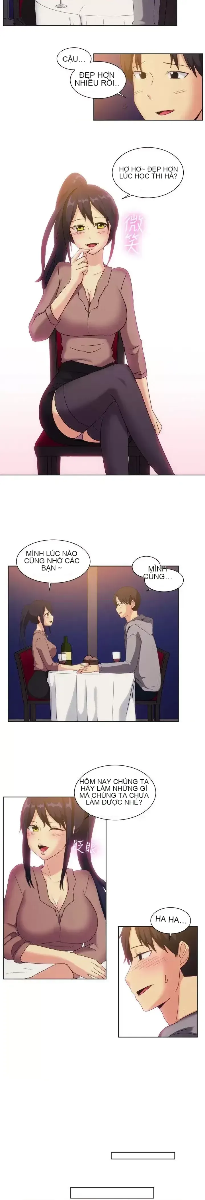 Tận hưởng cùng nhau Chương 1-124