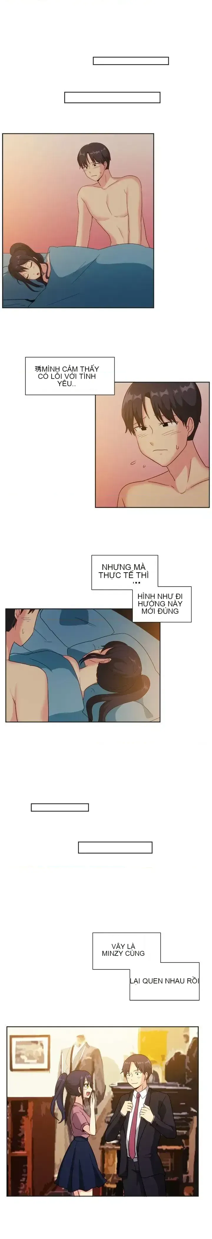 Tận hưởng cùng nhau Chương 1-124