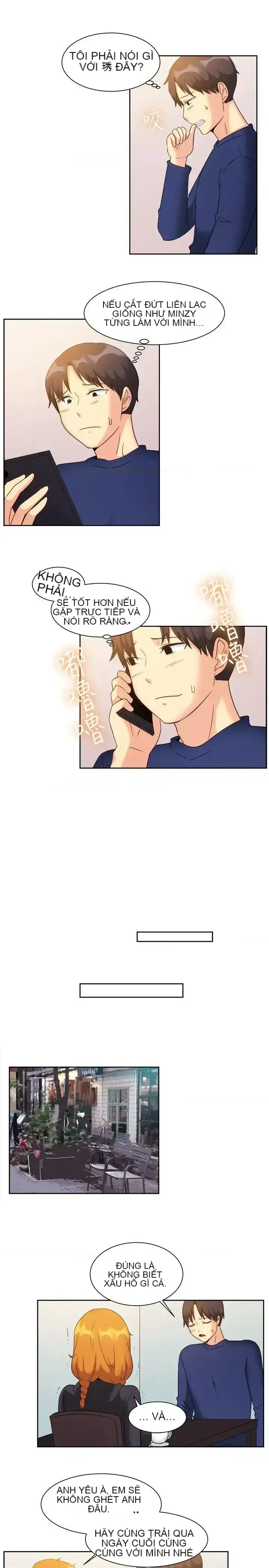 Tận hưởng cùng nhau Chương 1-124