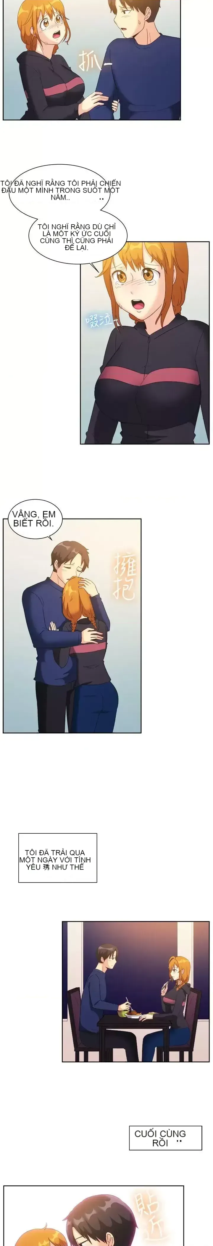 Tận hưởng cùng nhau Chương 1-124