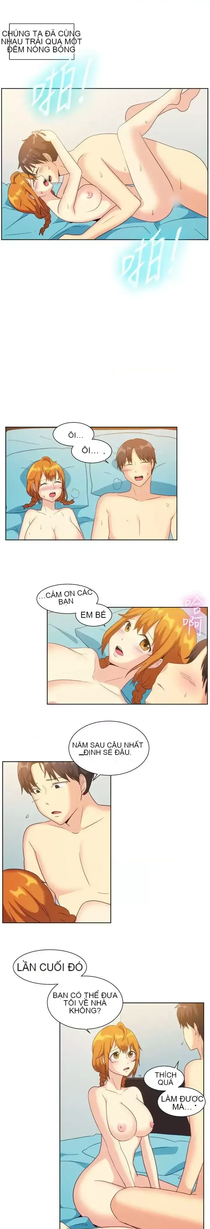 Tận hưởng cùng nhau Chương 1-124