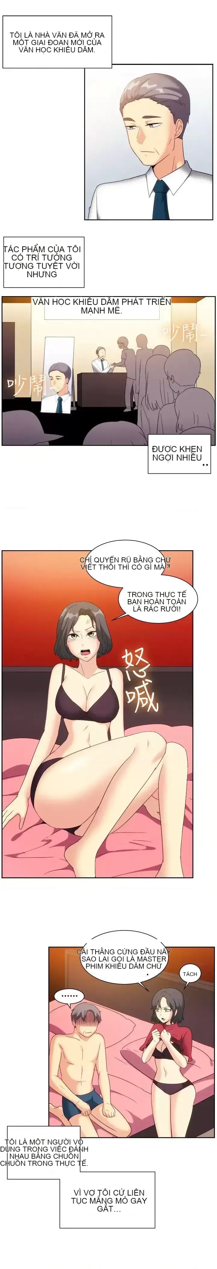 Tận hưởng cùng nhau Chương 1-124