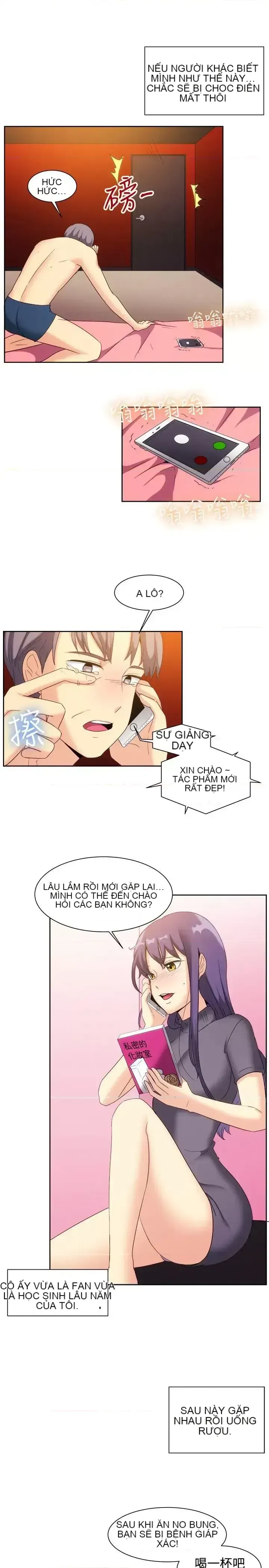 Tận hưởng cùng nhau Chương 1-124