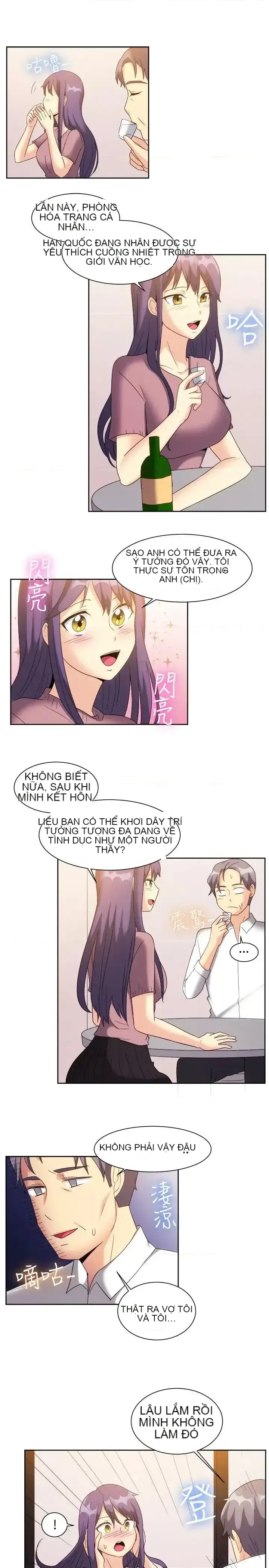 Tận hưởng cùng nhau Chương 1-124