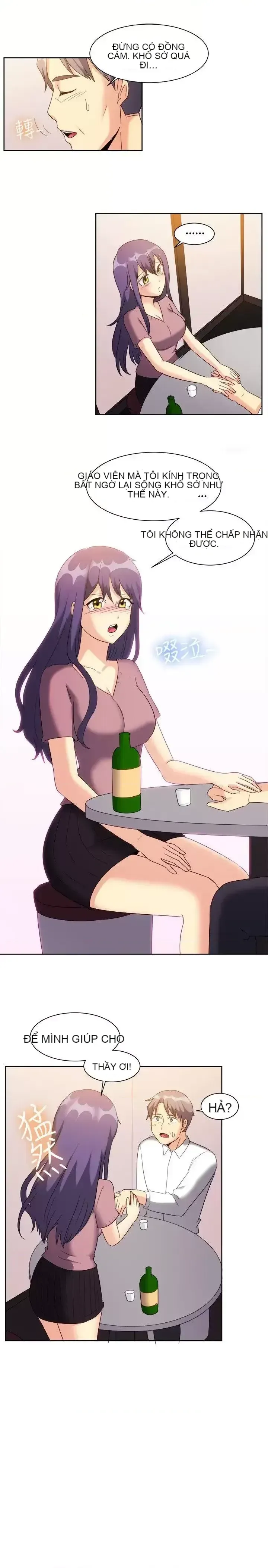 Tận hưởng cùng nhau Chương 1-124