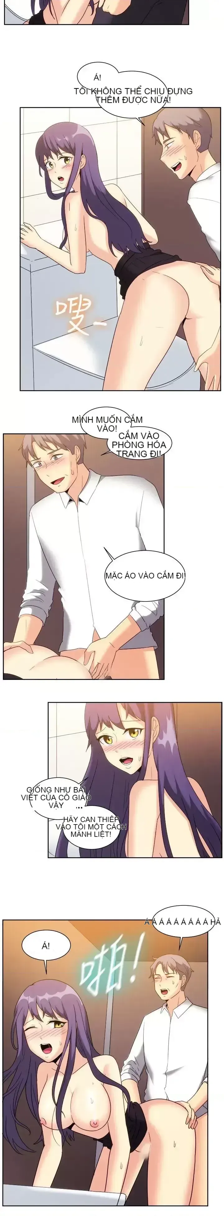 Tận hưởng cùng nhau Chương 1-124