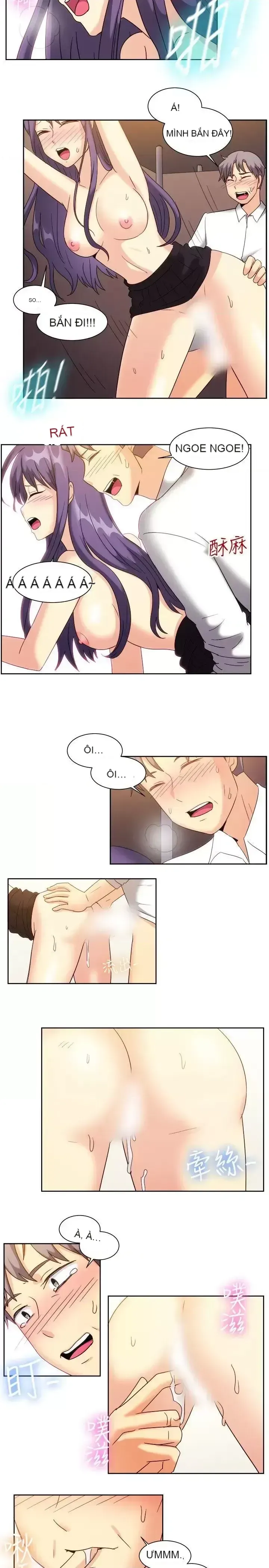 Tận hưởng cùng nhau Chương 1-124