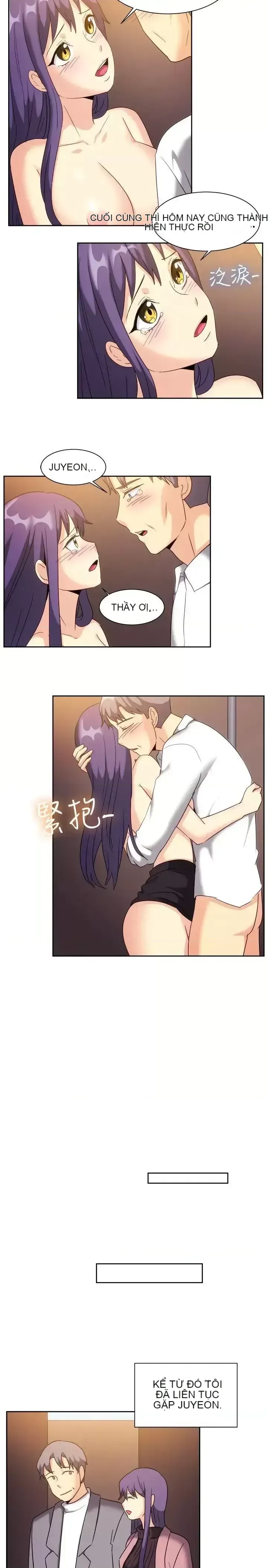 Tận hưởng cùng nhau Chương 1-124