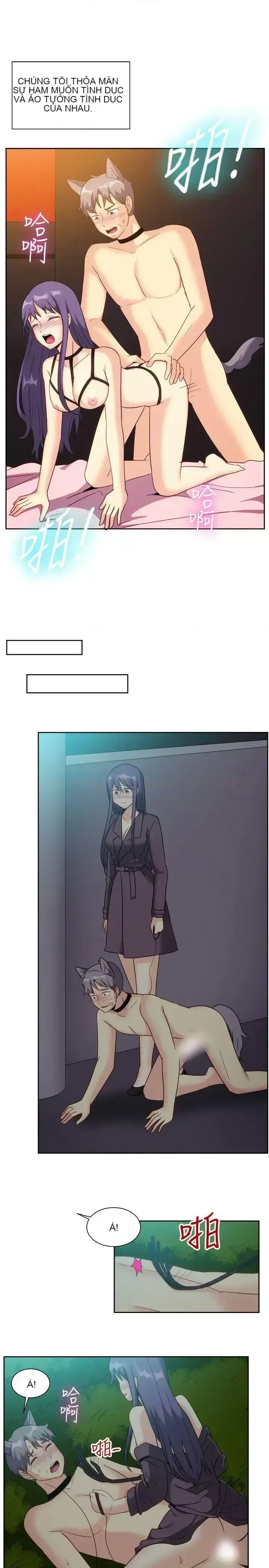 Tận hưởng cùng nhau Chương 1-124