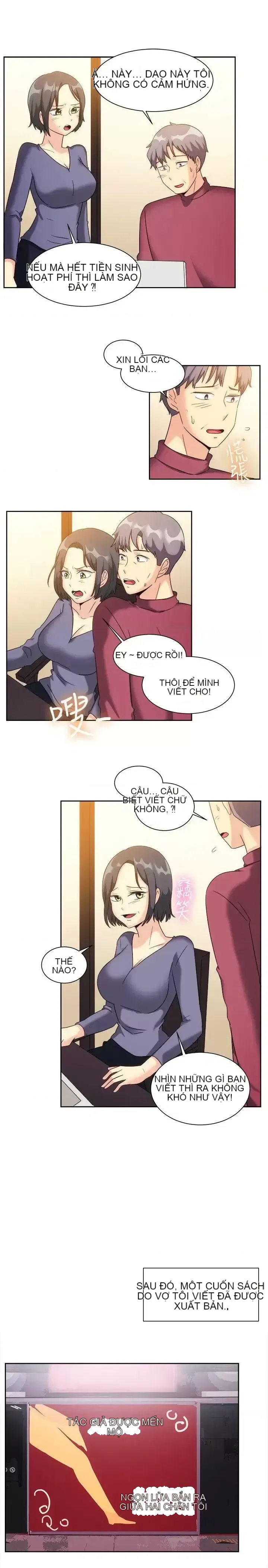 Tận hưởng cùng nhau Chương 1-124