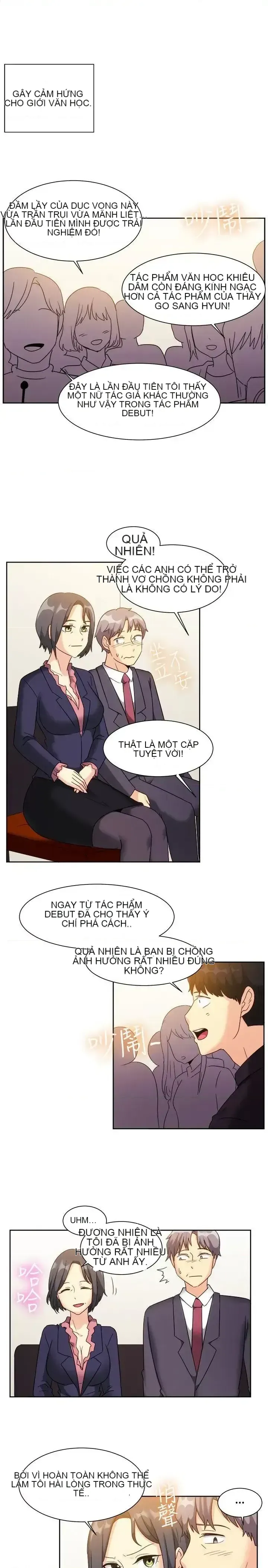 Tận hưởng cùng nhau Chương 1-124