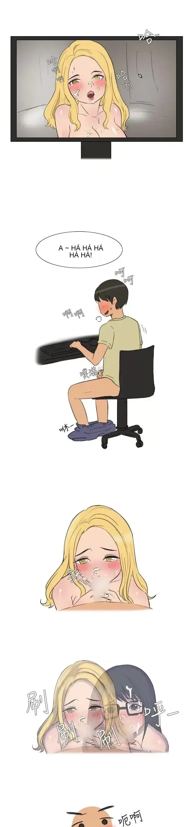 Không thể tự thoát ra Chương 1-14