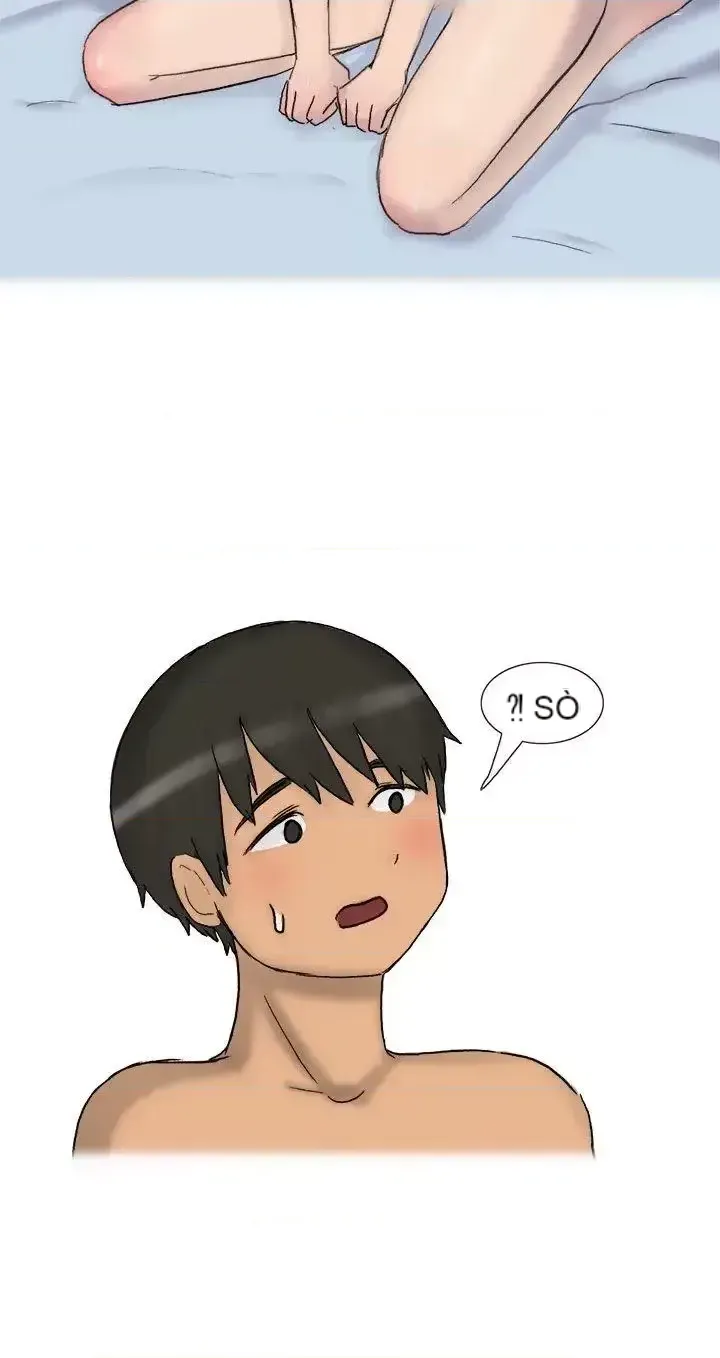 Không thể tự thoát ra Chương 1-14