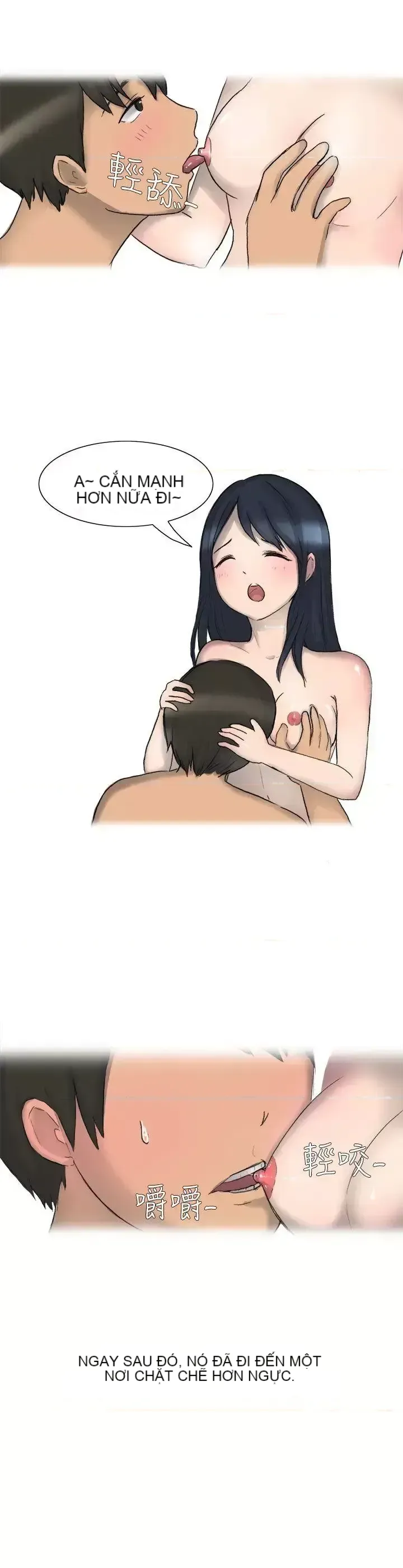 Không thể tự thoát ra Chương 1-14