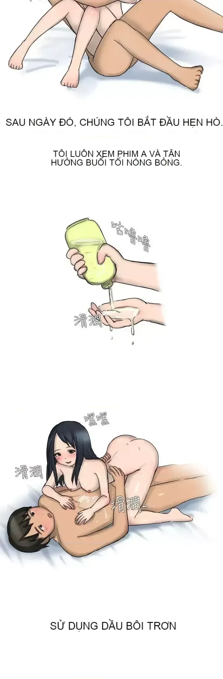 Không thể tự thoát ra Chương 1-14