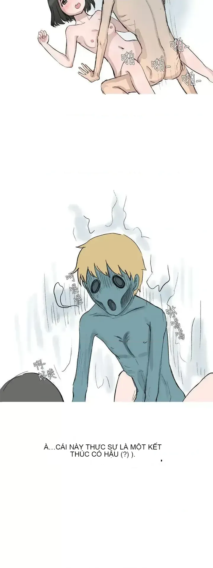 Không thể tự thoát ra Chương 1-14