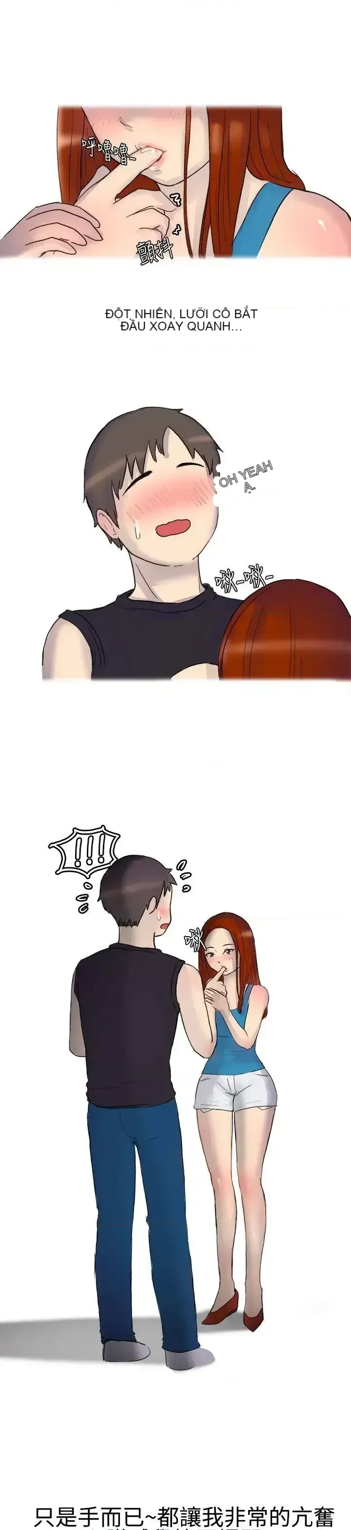 Không thể tự thoát ra Chương 1-14