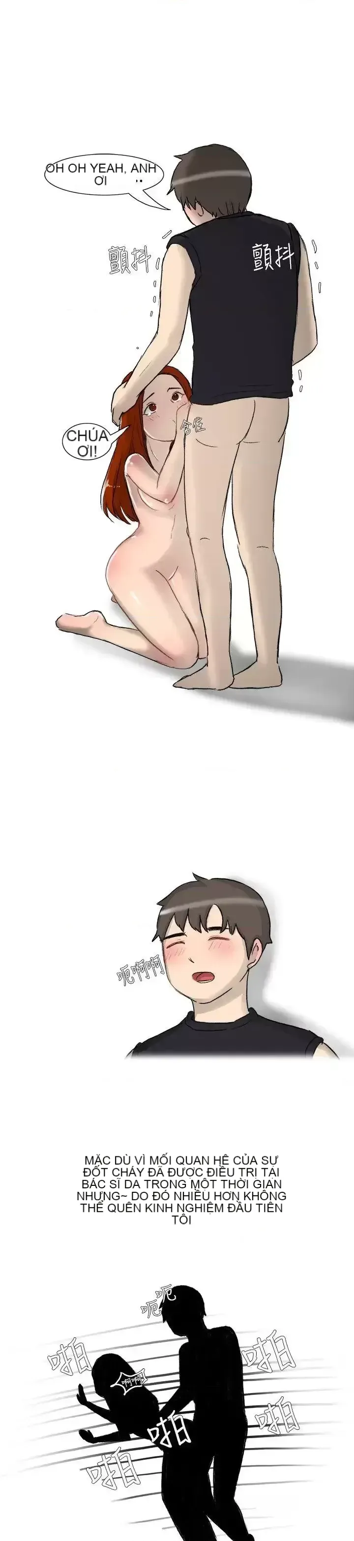 Không thể tự thoát ra Chương 1-14