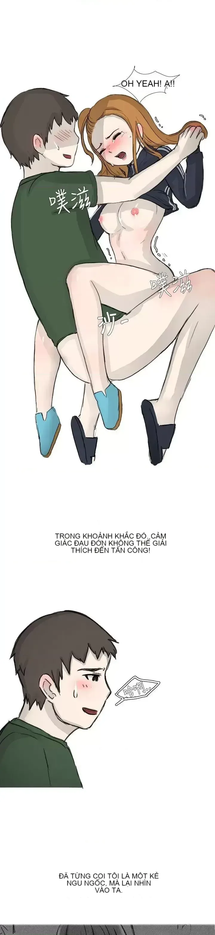 Không thể tự thoát ra Chương 1-14