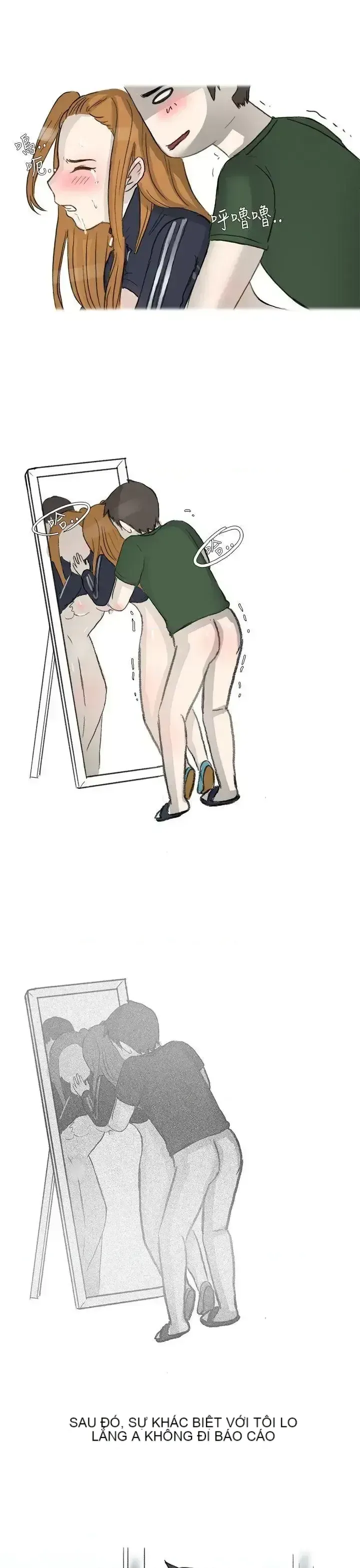 Không thể tự thoát ra Chương 1-14