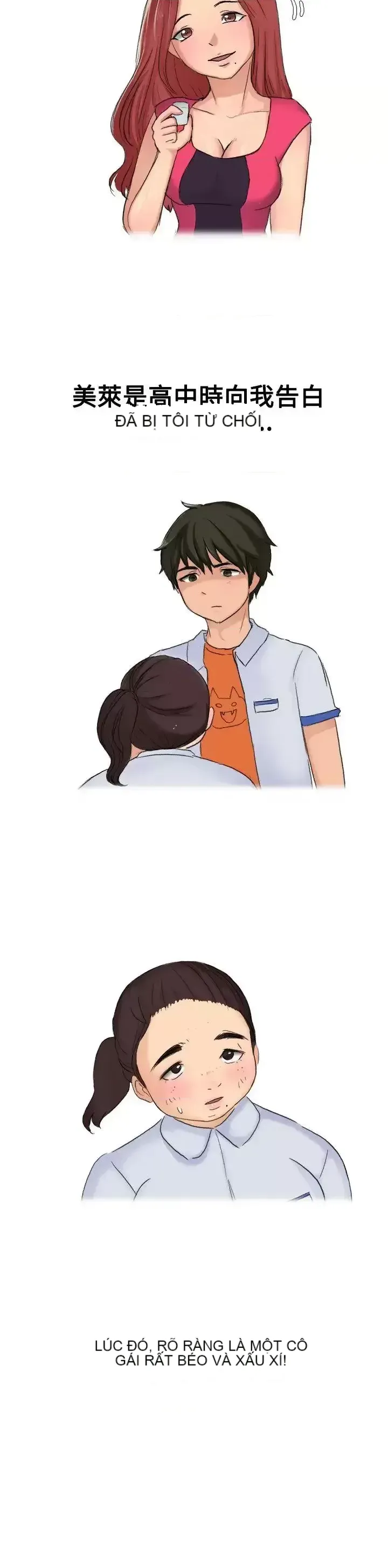 Không thể tự thoát ra Chương 1-14