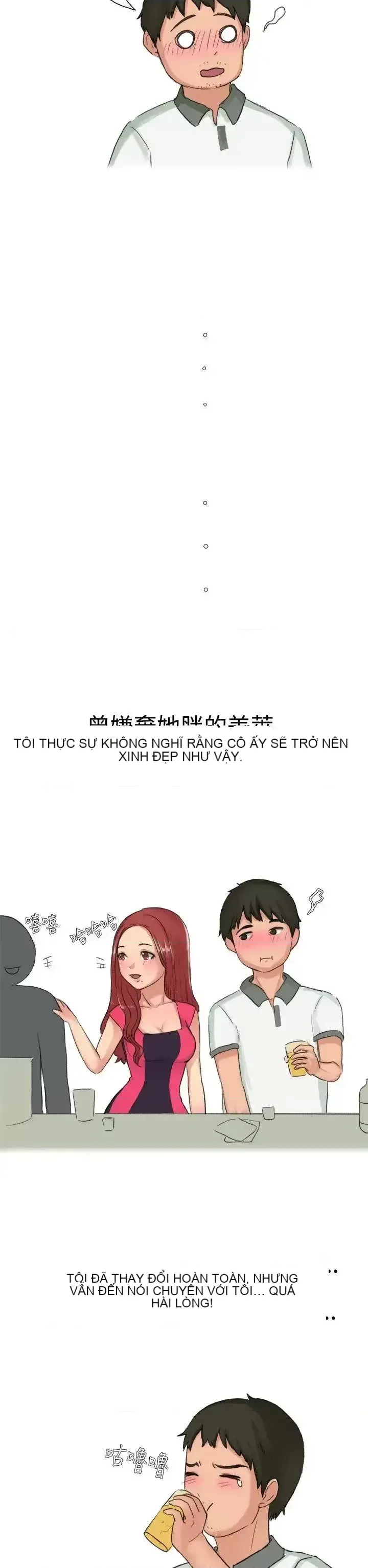 Không thể tự thoát ra Chương 1-14