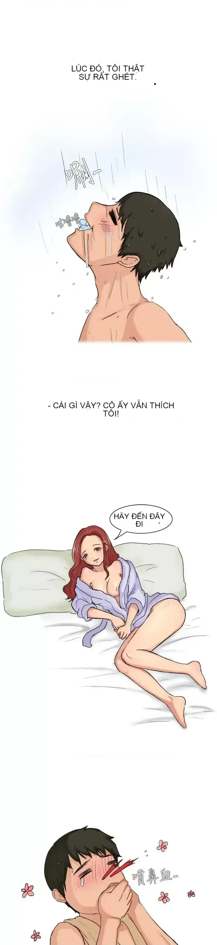 Không thể tự thoát ra Chương 1-14