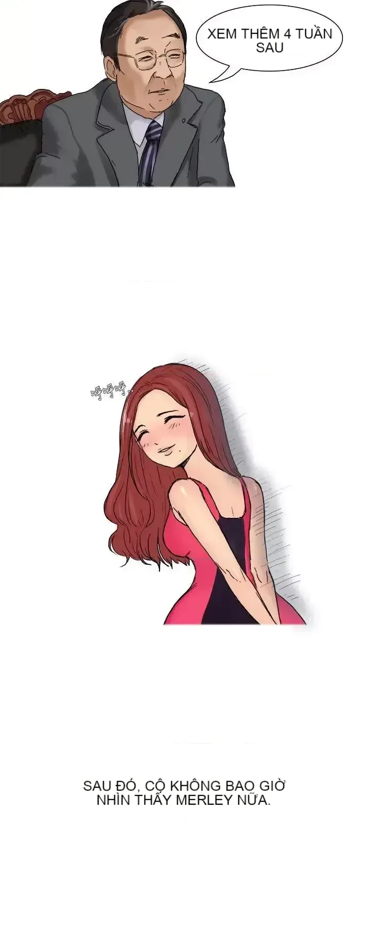 Không thể tự thoát ra Chương 1-14