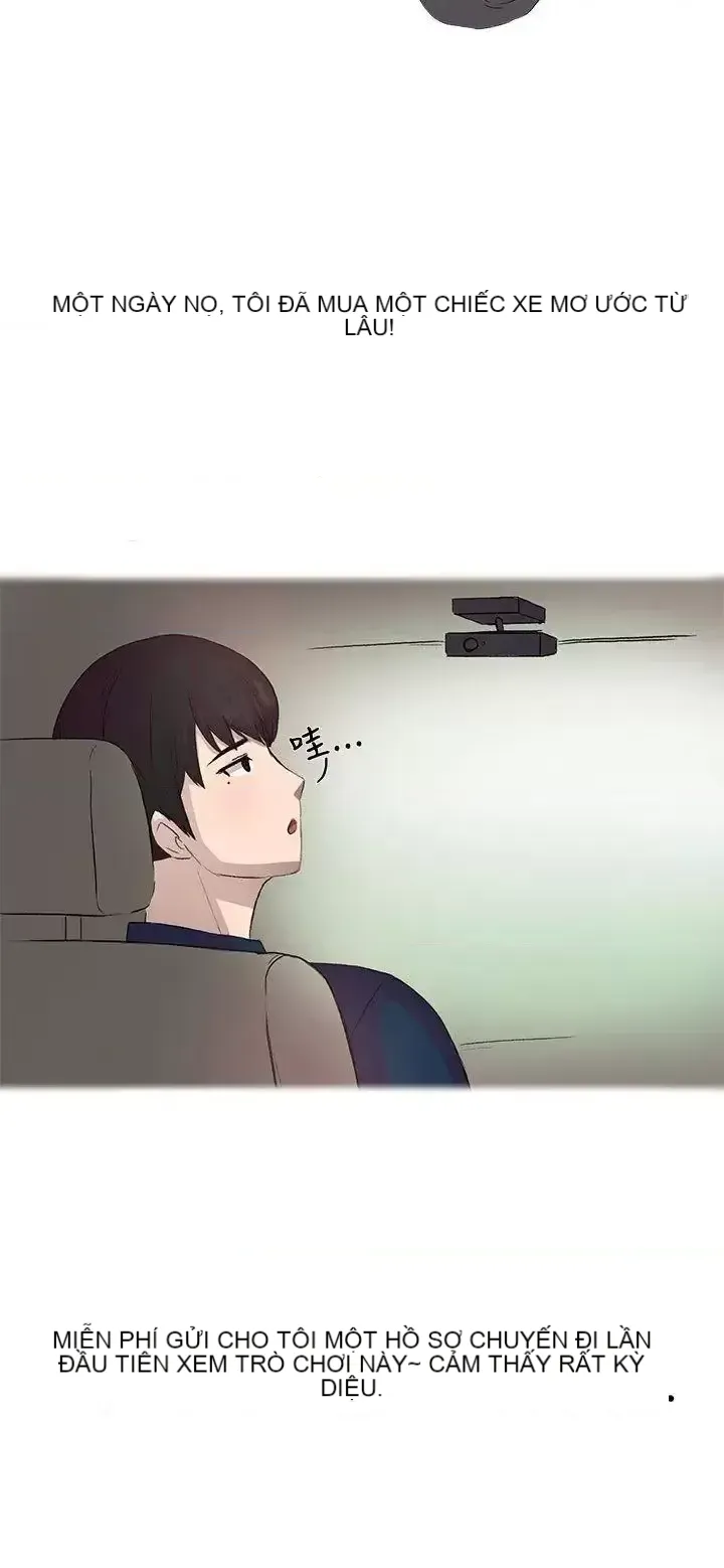 Không thể tự thoát ra Chương 1-14