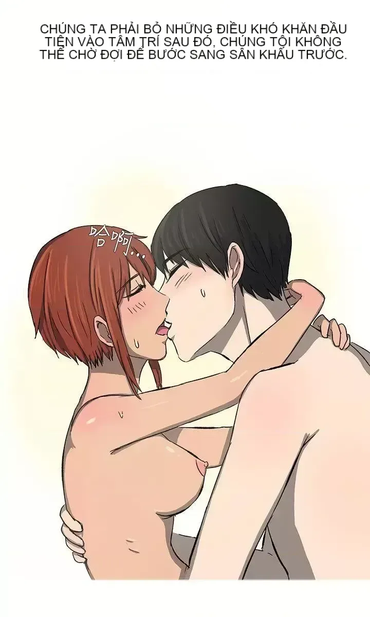 Không thể tự thoát ra Chương 1-14