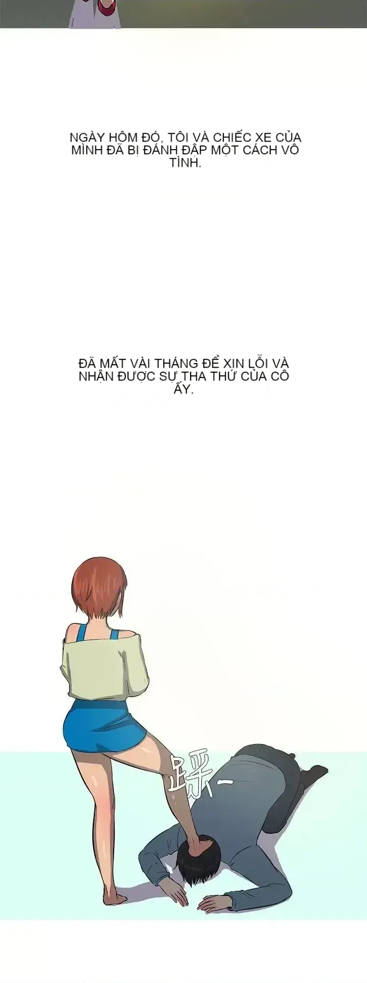 Không thể tự thoát ra Chương 1-14