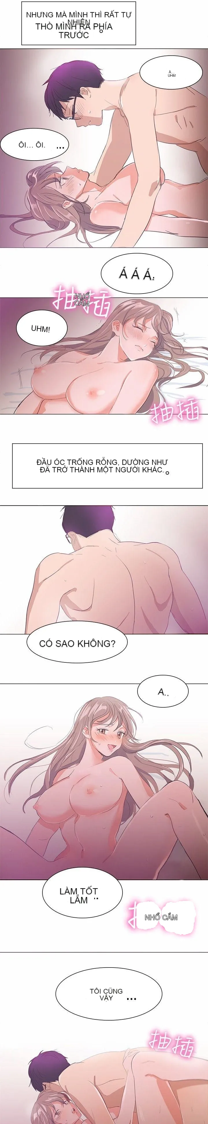 Trải nghiệm đầu tiên của một cậu bé Chương 1-10