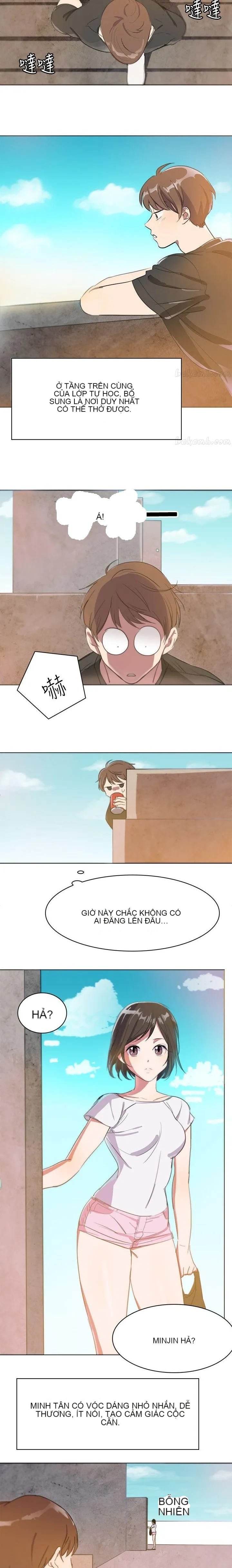 Trải nghiệm đầu tiên của một cậu bé Chương 1-10