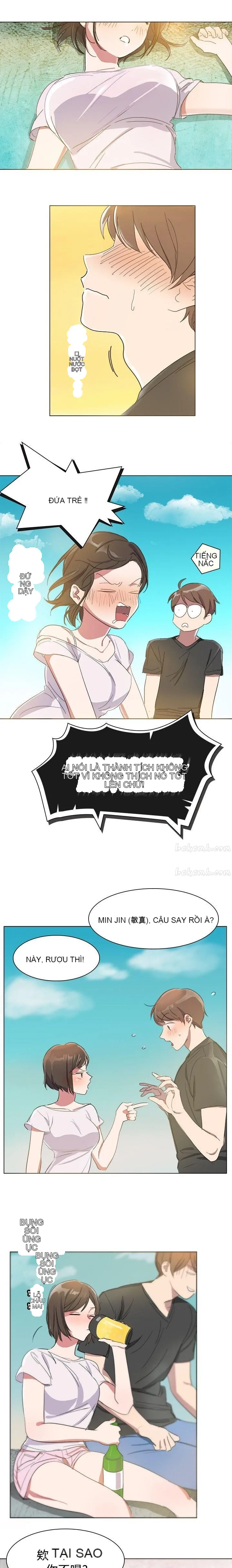 Trải nghiệm đầu tiên của một cậu bé Chương 1-10