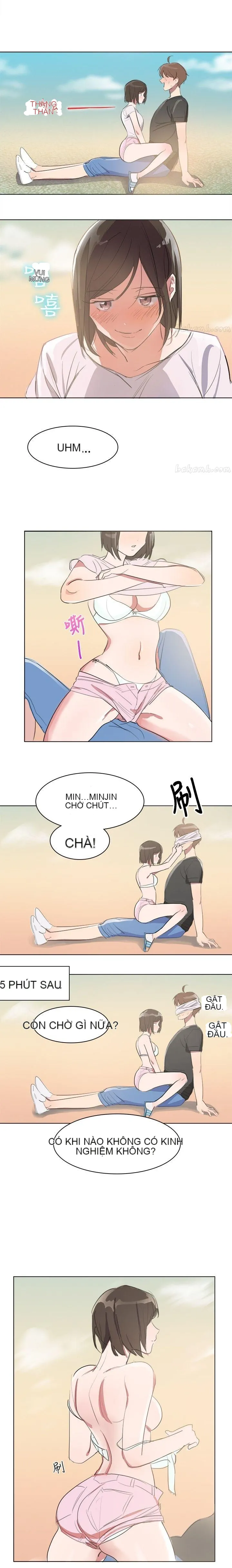 Trải nghiệm đầu tiên của một cậu bé Chương 1-10