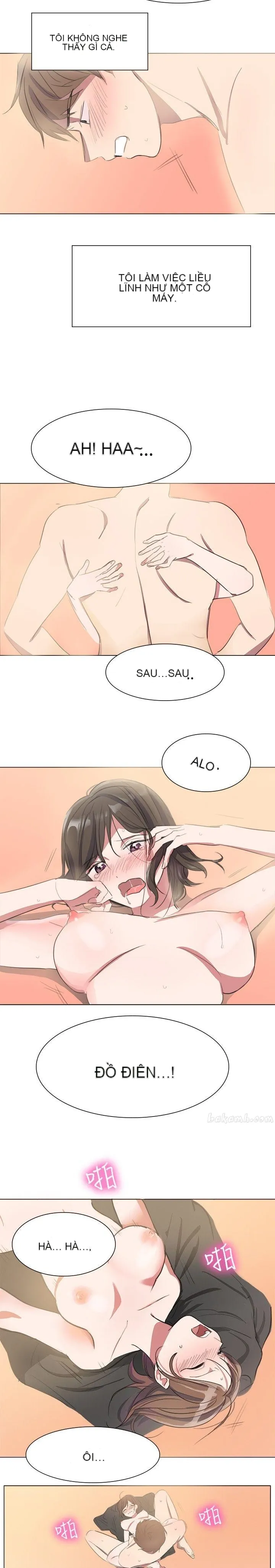 Trải nghiệm đầu tiên của một cậu bé Chương 1-10