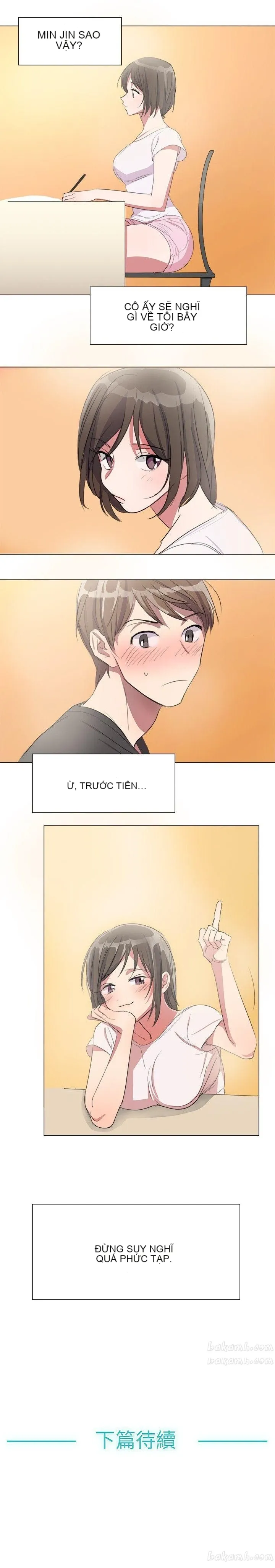 Trải nghiệm đầu tiên của một cậu bé Chương 1-10