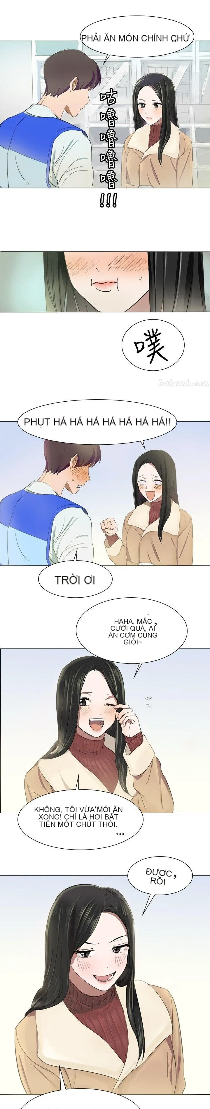 Trải nghiệm đầu tiên của một cậu bé Chương 1-10