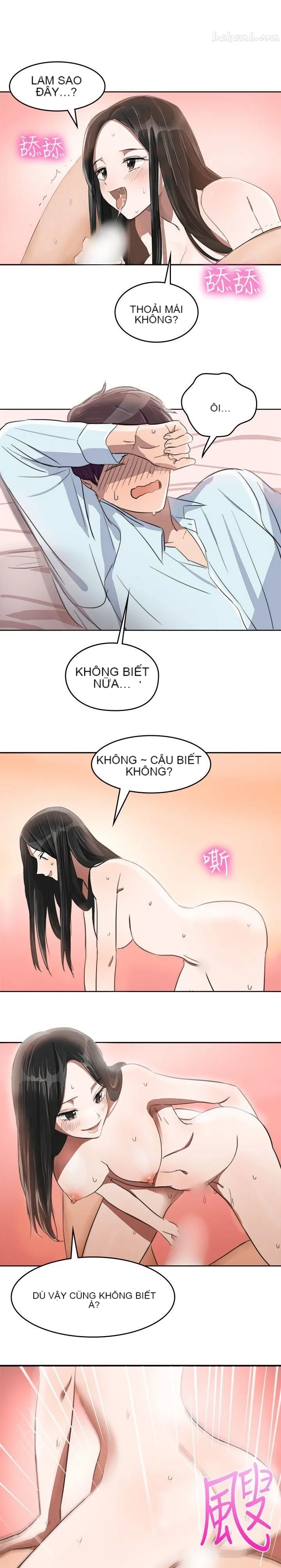 Trải nghiệm đầu tiên của một cậu bé Chương 1-10