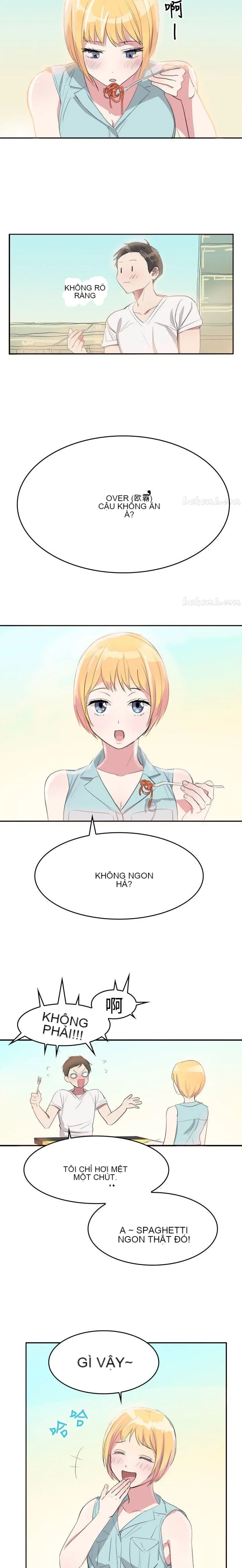 Trải nghiệm đầu tiên của một cậu bé Chương 1-10