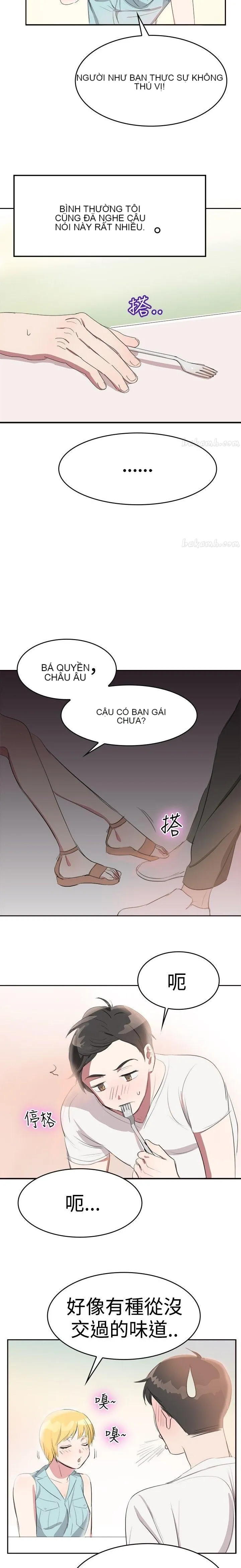 Trải nghiệm đầu tiên của một cậu bé Chương 1-10