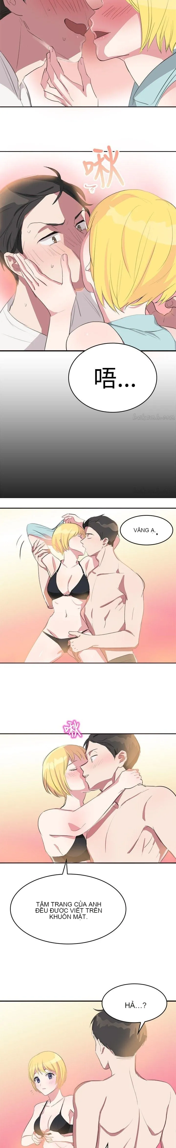 Trải nghiệm đầu tiên của một cậu bé Chương 1-10