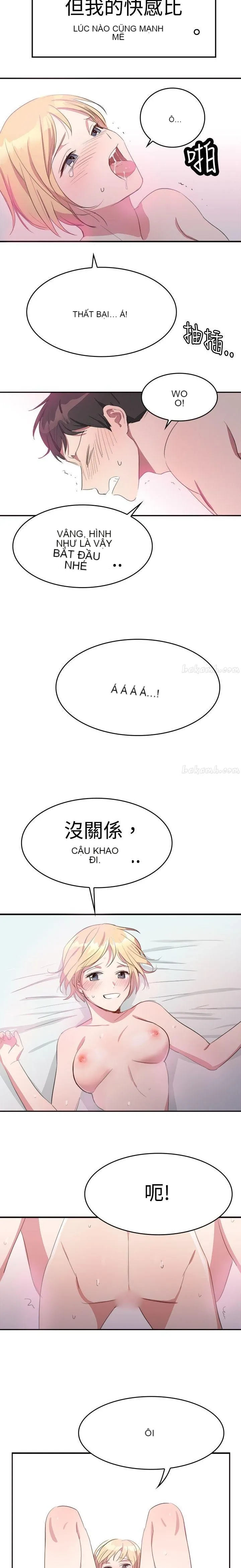 Trải nghiệm đầu tiên của một cậu bé Chương 1-10