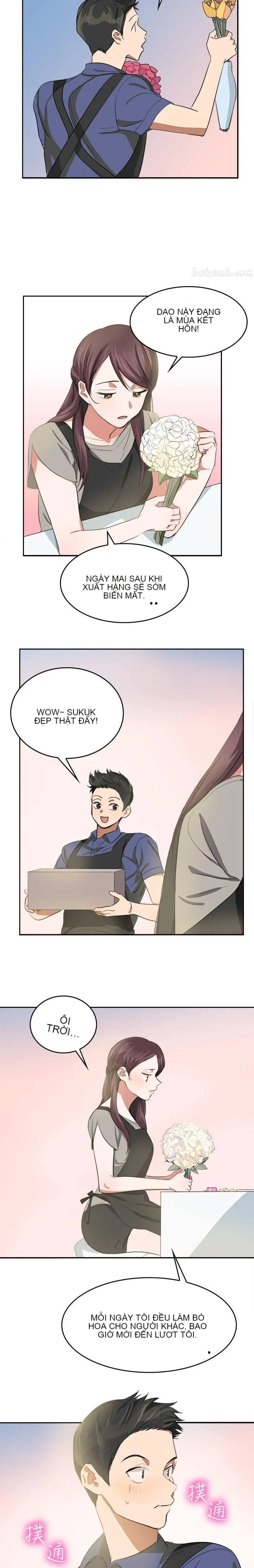 Trải nghiệm đầu tiên của một cậu bé Chương 1-10